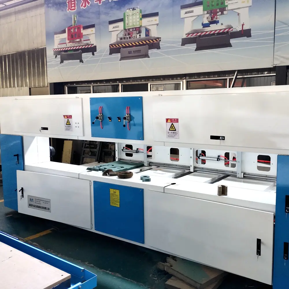 全自動線鋸機 珍珠棉切割設備：工業(yè)切割領域的“高效精準擔當”